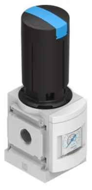 Ekspresowa dostawa Reduktor ciśnienia MS6-LR-1/2-D7-AS FESTO